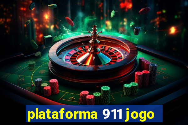 plataforma 911 jogo